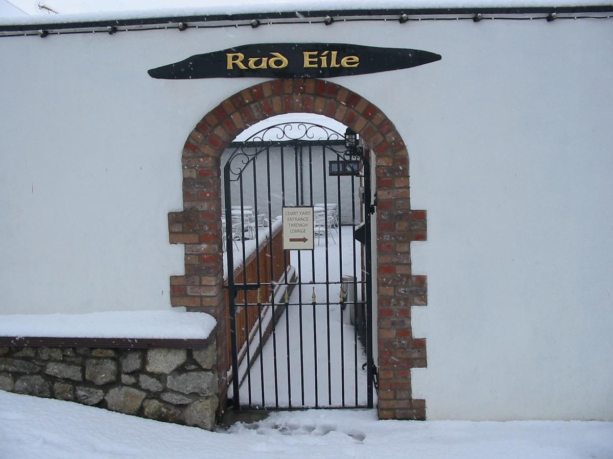 The Coach House Roundwood Exterior photo